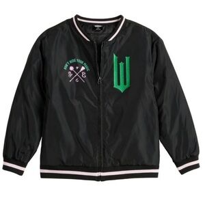 Kids Wicked Oz Don't Hide Your Magic Bomber Jacket